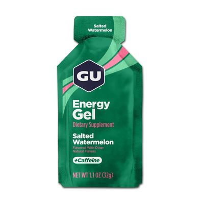 GU Salted Watermelon Energy Gel