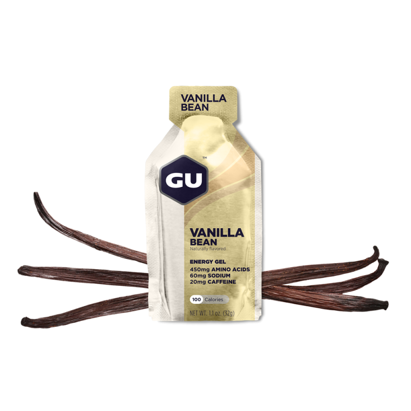 GU Energy Gel Vanilla Bean