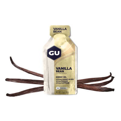 GU Energy Gel Vanilla Bean
