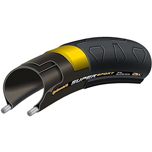 Continental Super Sport Plus 700x25 Folding Bead 20730