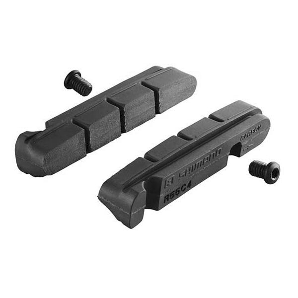 Shimano R55C4 Road Brake Pads for Carbon Rims Pair