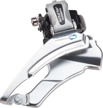 Shimano Altus FD-M313 7/8-Speed Triple Down-Swing Dual-Pull Front