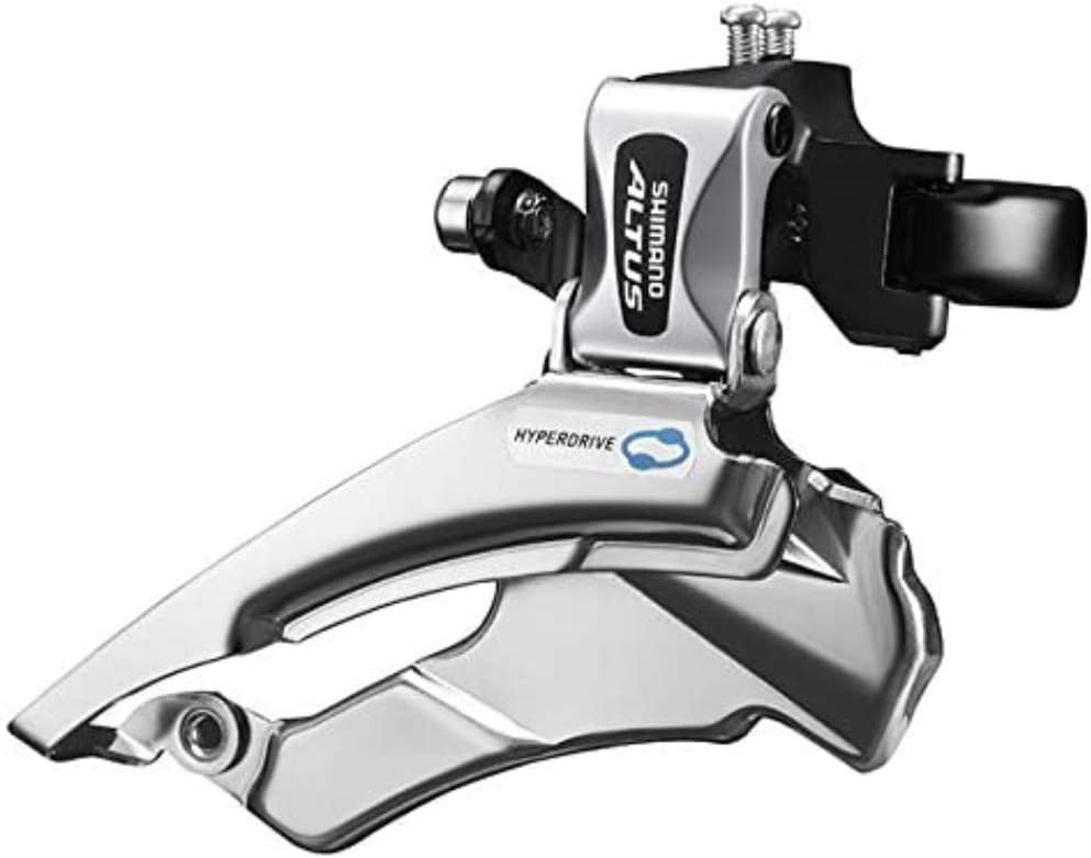 Shimano Altus FD-M313 7/8-Speed Triple Down-Swing Dual-Pull Front