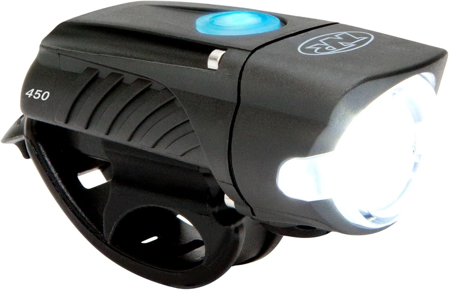 NiteRider Swift 450 Lumen Bike Front Light USB-C Rechargeable