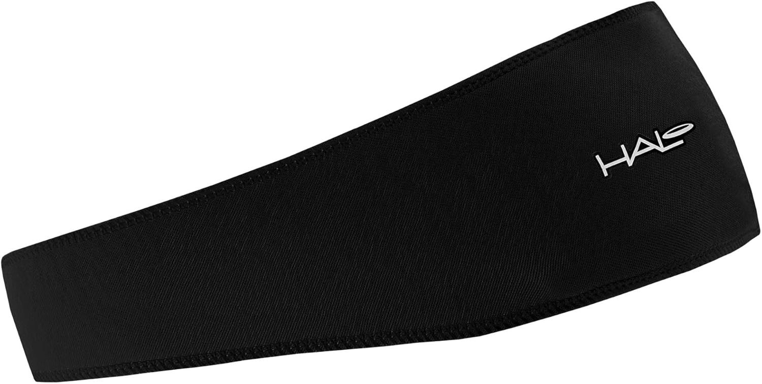 Halo Headband Sweatband Super Wide Pullover