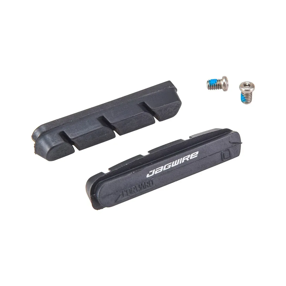 Jagwire Road Pro S Brake Pad Inserts SRAM/Shimano Black