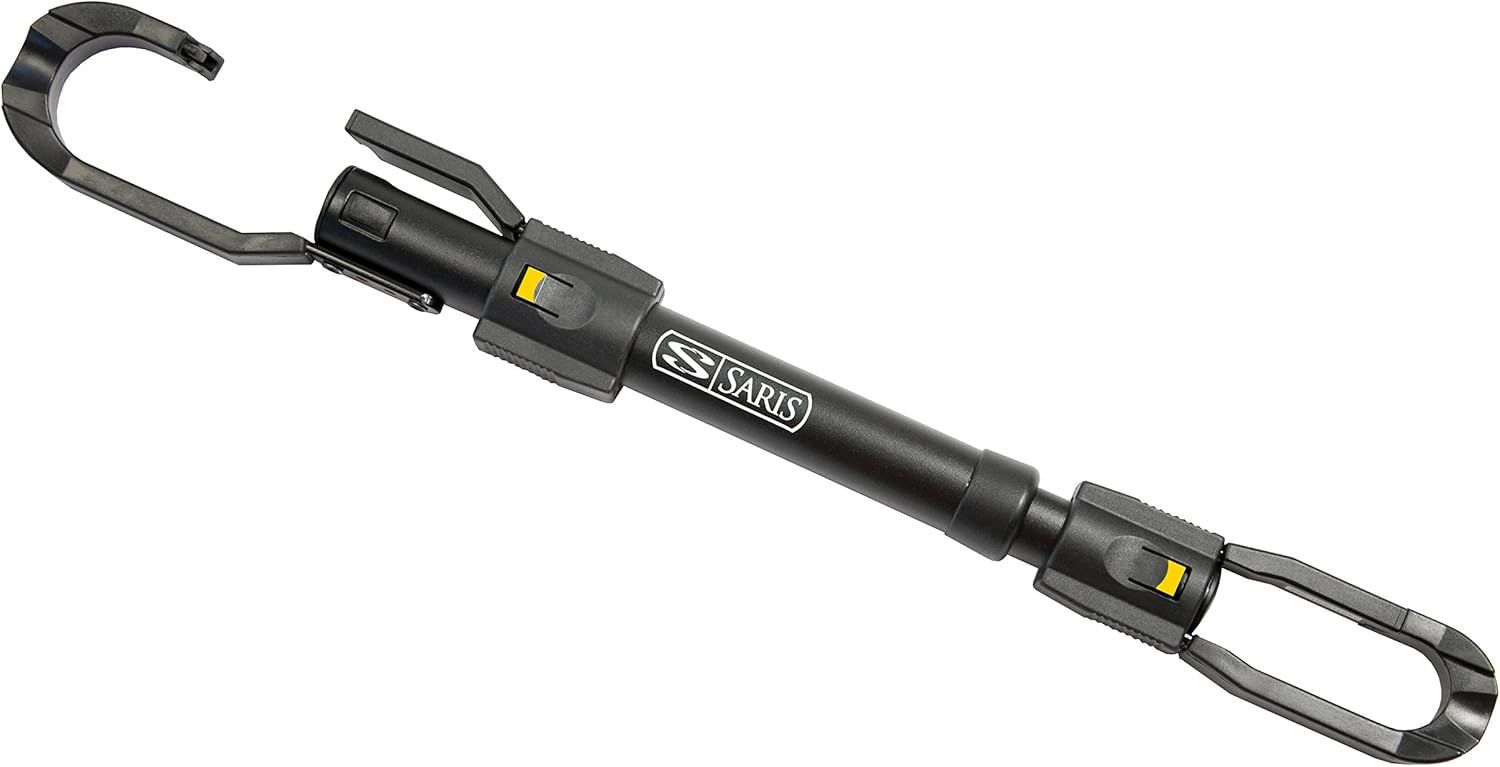 SARIS Beam Bike Tube Adapter, Black, One Size (3040)