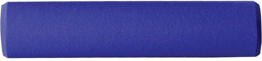ESI 30mm Racer's Edge Silicone Grips: Blue K2028