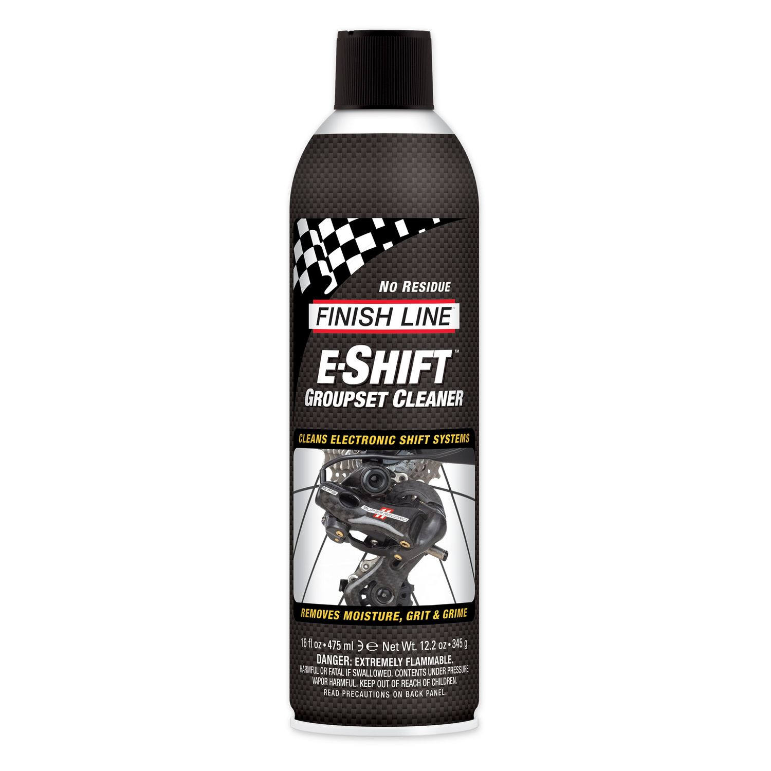 FINISH LINE E-SHIFT CLEANER