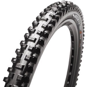 Maxxis, Shorty, Tire, 29''x2.30, Folding, Tubeless Ready, 3C Maxx Terra, EXO, 60TPI, Black