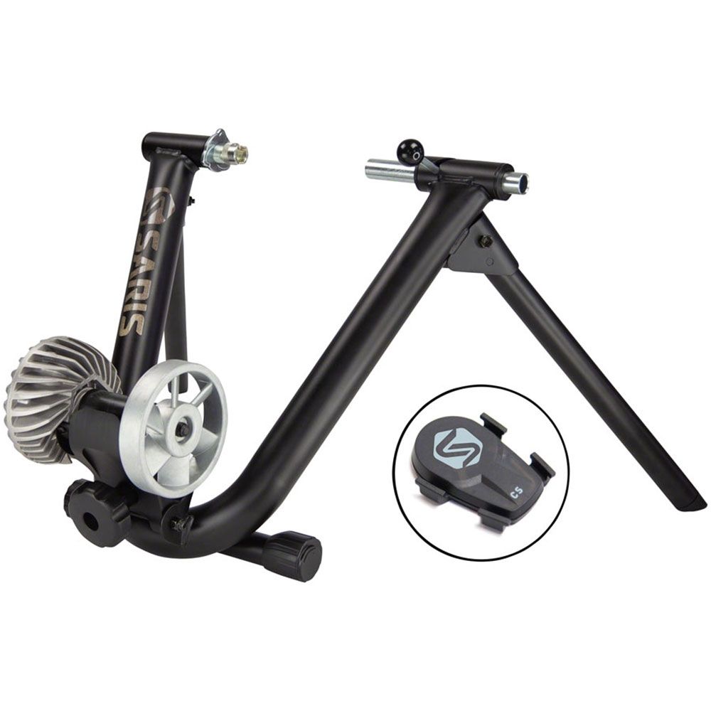 Saris Fluid Smart Trainer With Sensor