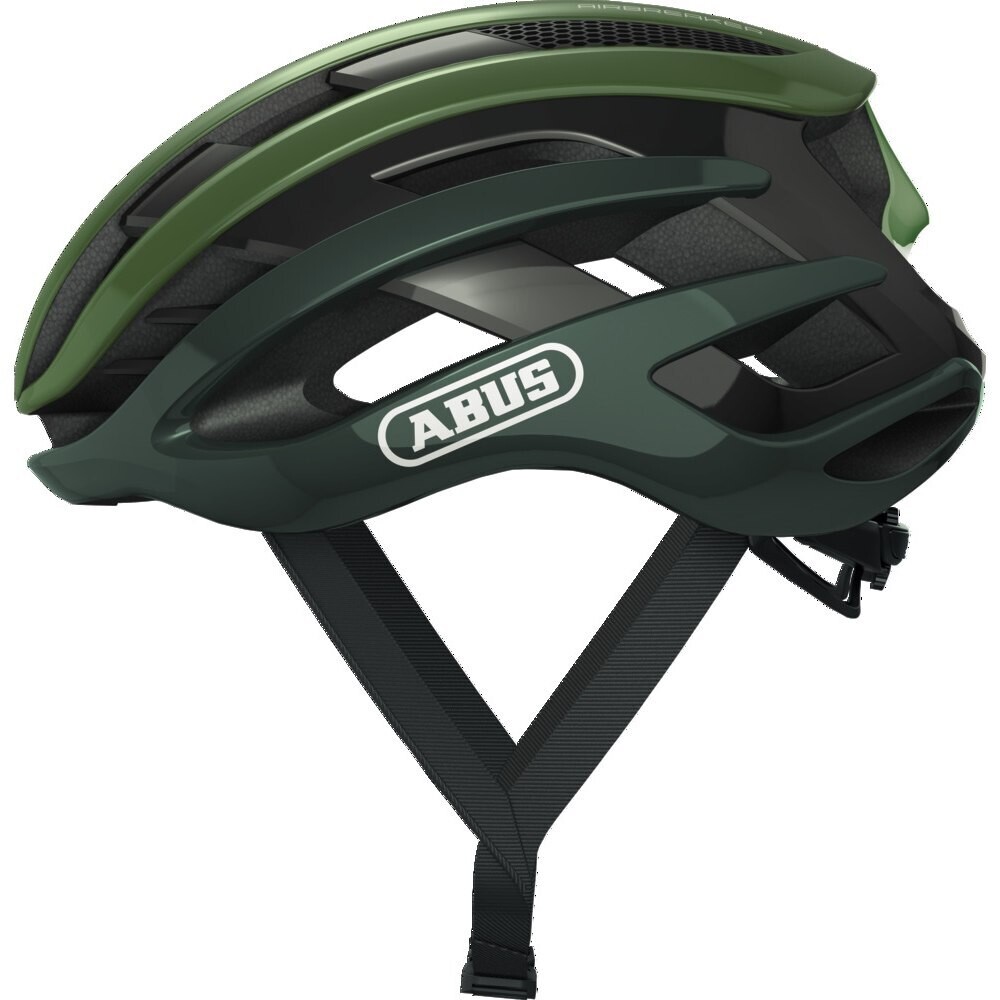 Abus Stormchaser Helmet -  Opal Green , Medium 55-58
