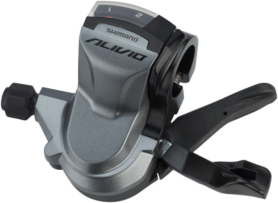 OpenBox- Shimano Alivio SL-M4000 2x9-Speed Shifter Set