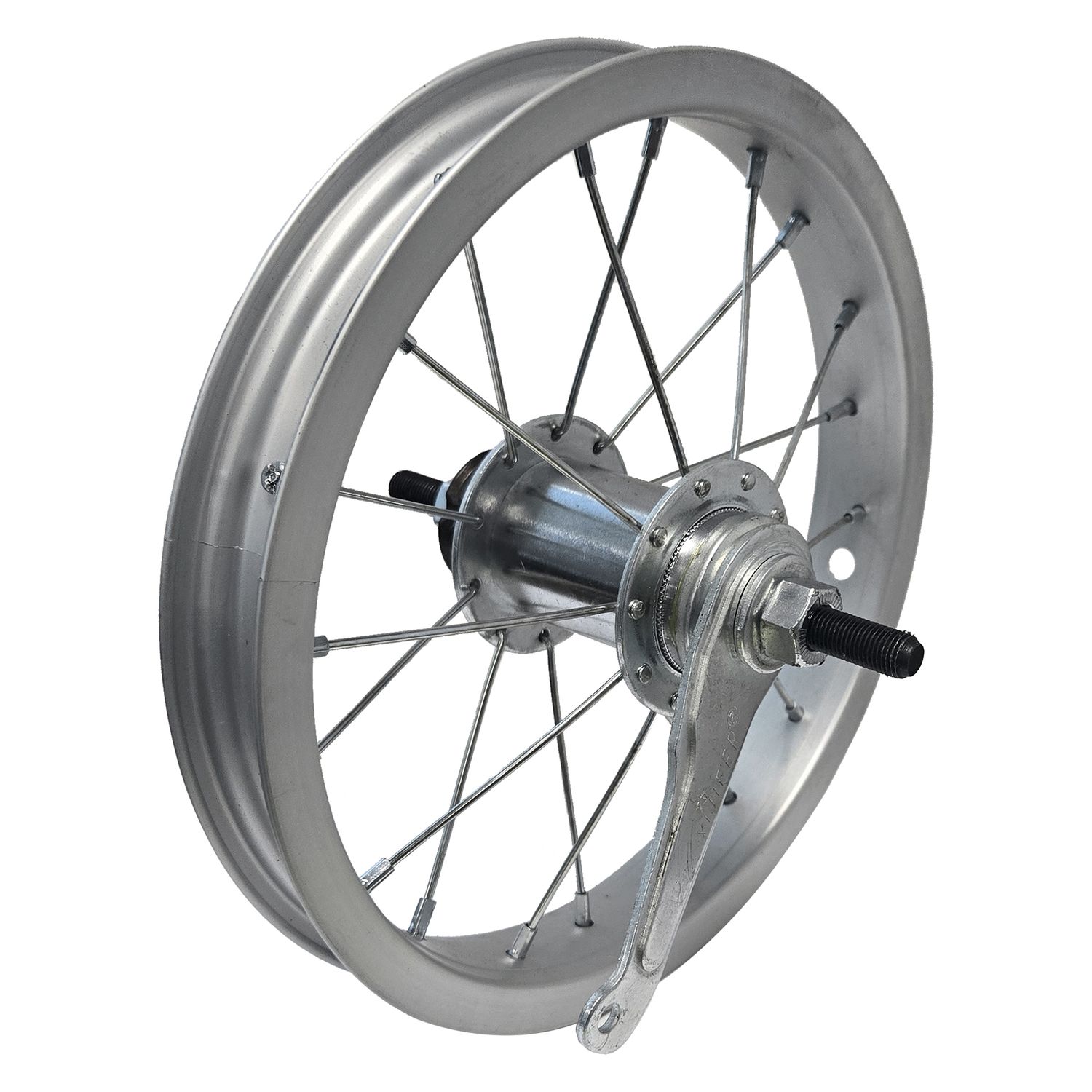 WheelMaster 12-1/2x2-1/4 203x25 ALY CB 3/8