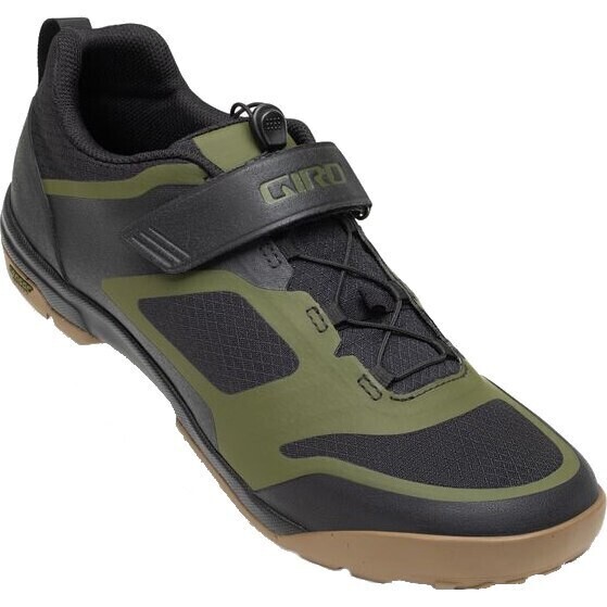 Giro Ventana Fast Lance Black Olive Size 40