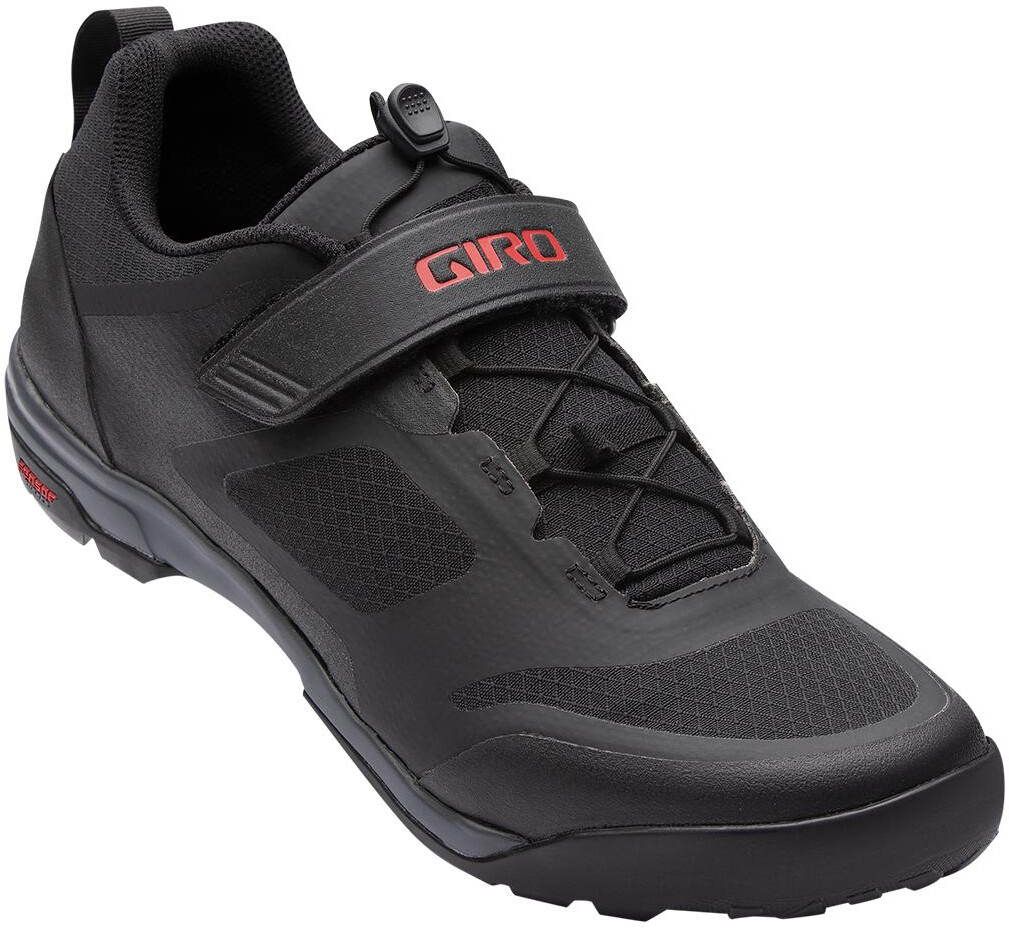 Giro Ventana Fastlance Black Dark Shadow Size 40 (7.5-8)