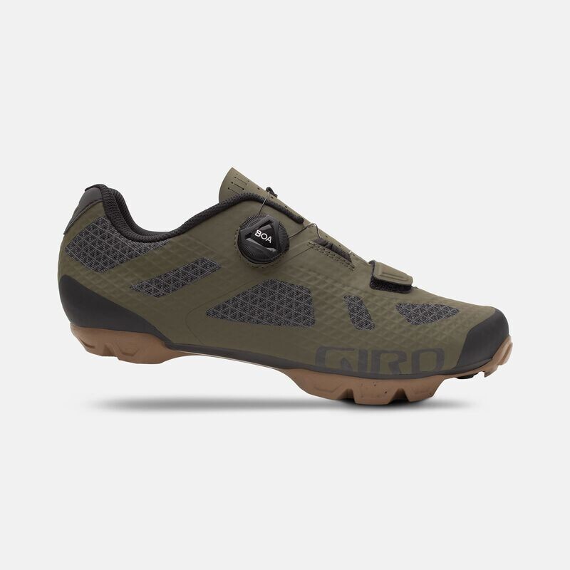 GIRO RINCON MTB SHOES 42 (9 us)