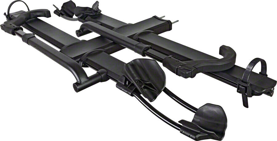 Kuat NV 2.0 Base +2-Bike Tray Add-on Rack, Black