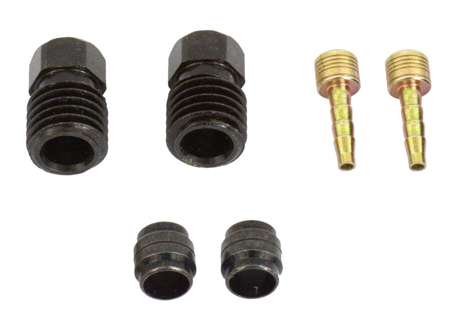 Quaxar HYDRAULIC LINES COMPONENT FLC635Magura Compatible