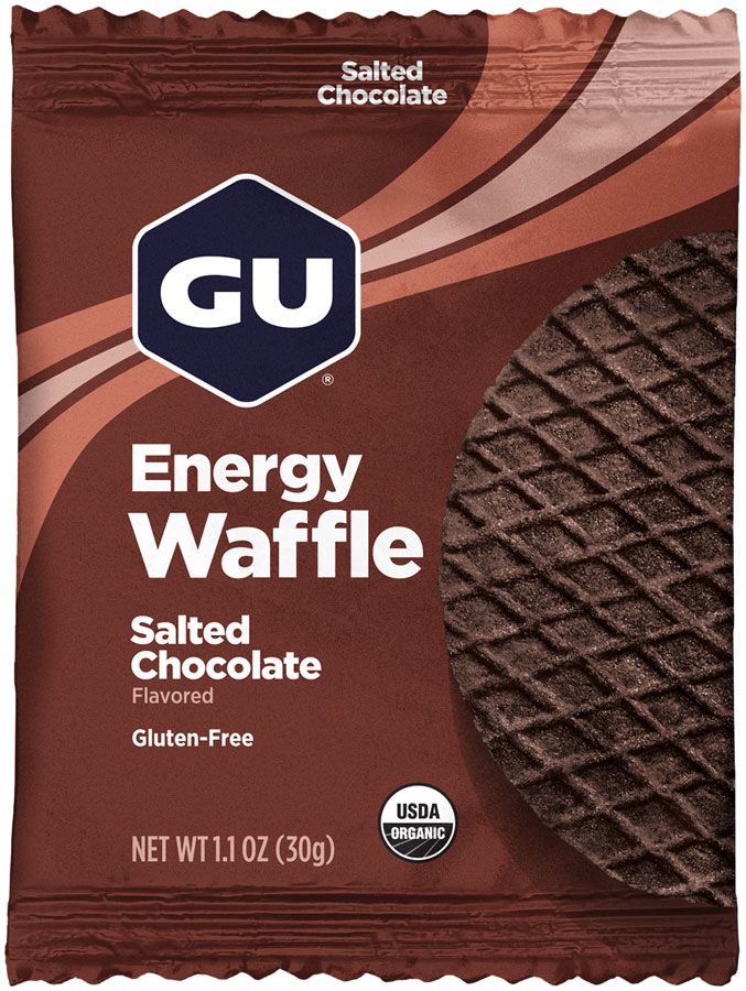 GU Energy Waffle - Salted Chocolate