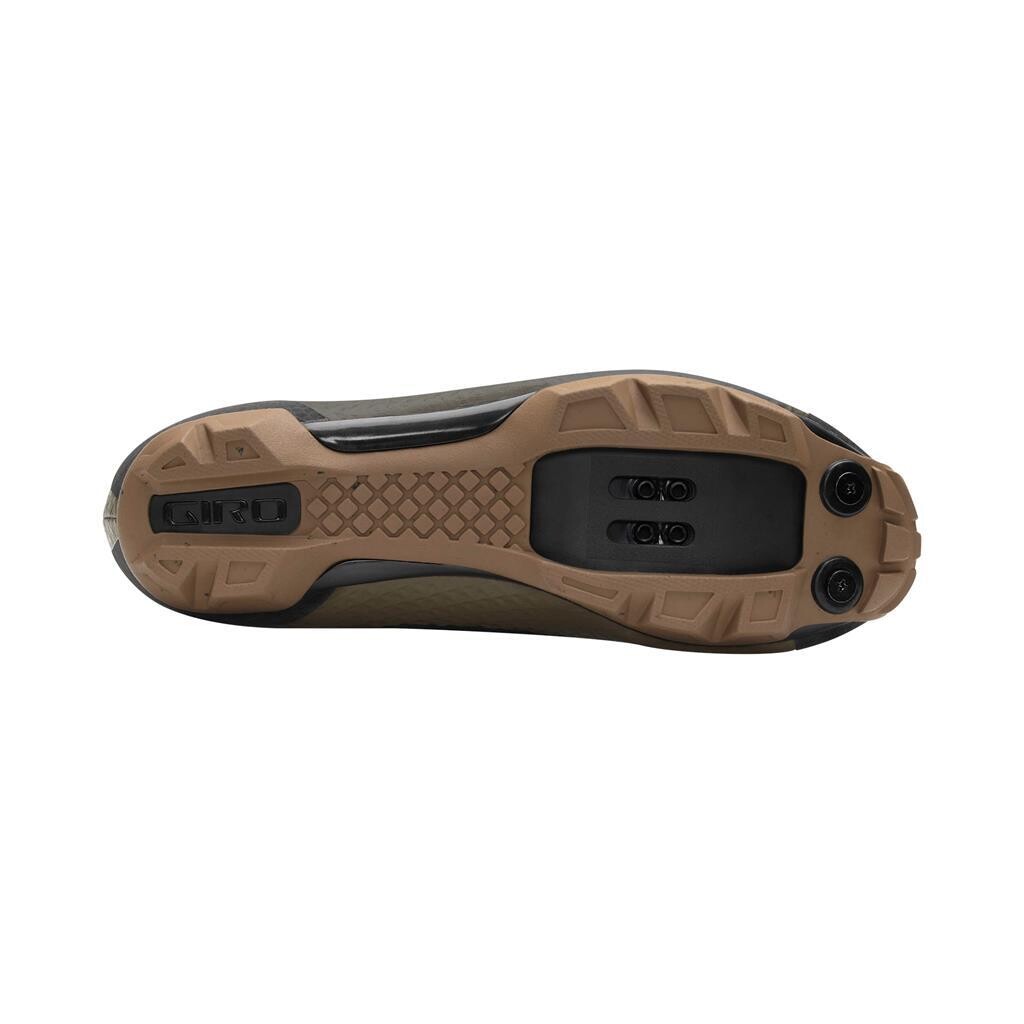 Giro Sector Olive Gum 43