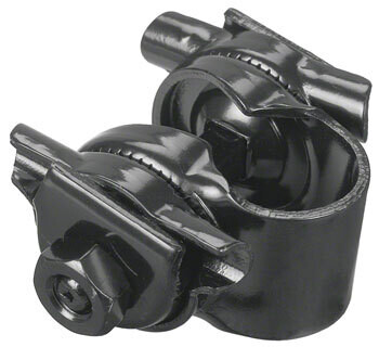 Omega 7/8 Seat Clamp for 6mm Rail Saddles