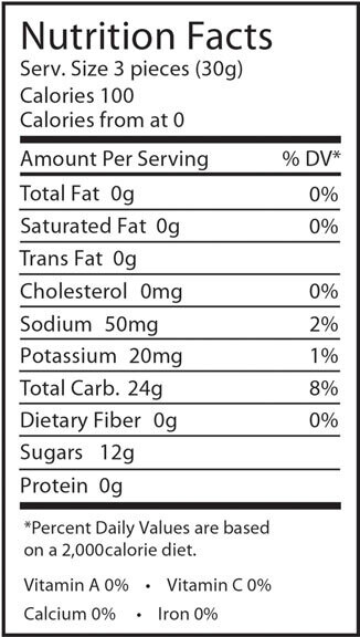 Clif Shot Bloks: Black Cherry with 50mg Caffeine