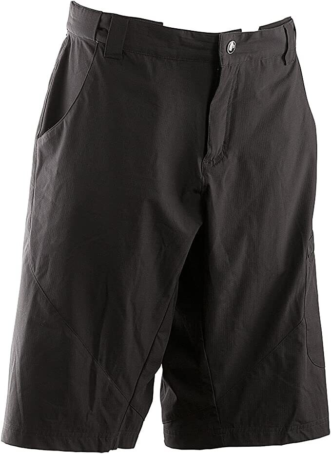 Race Face Canuck Shorts Black L