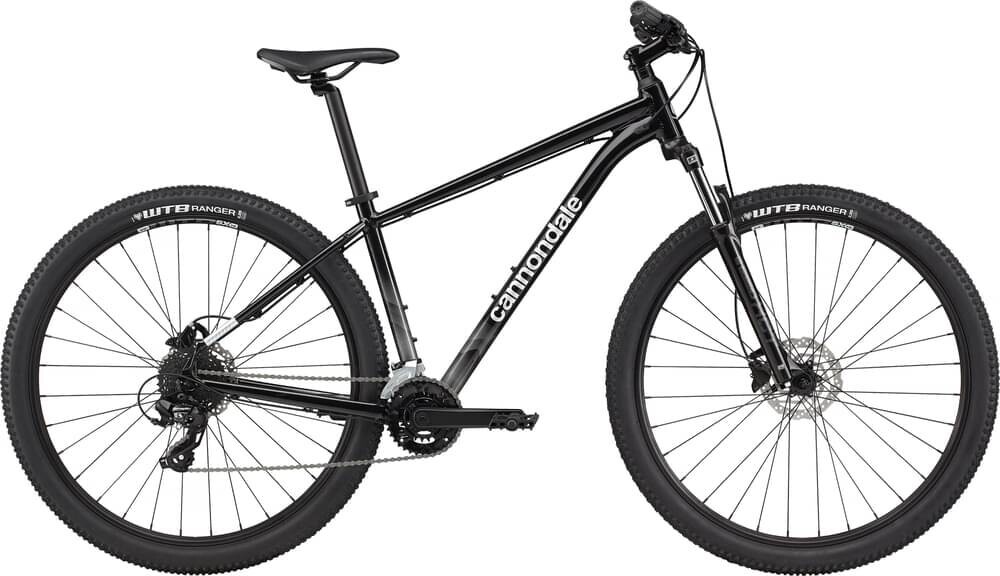 Cannondale Trail 7 Black 27.5'' Small