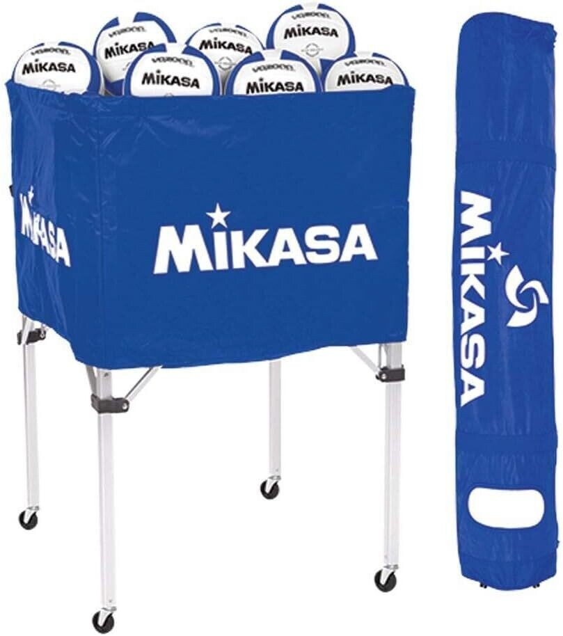 Mikasa BCSPSH Ball Cart Blue