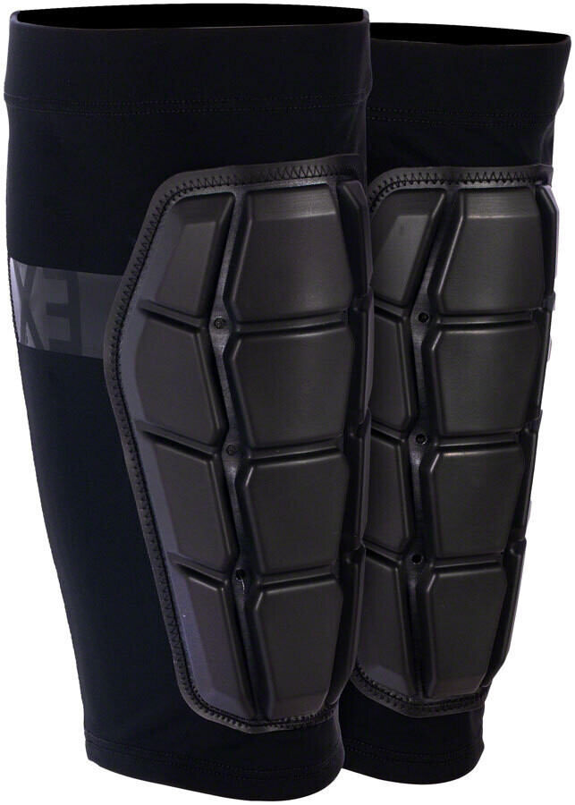 G-Form Pro-X3 Shin Guards - Black, S/M, L-XL