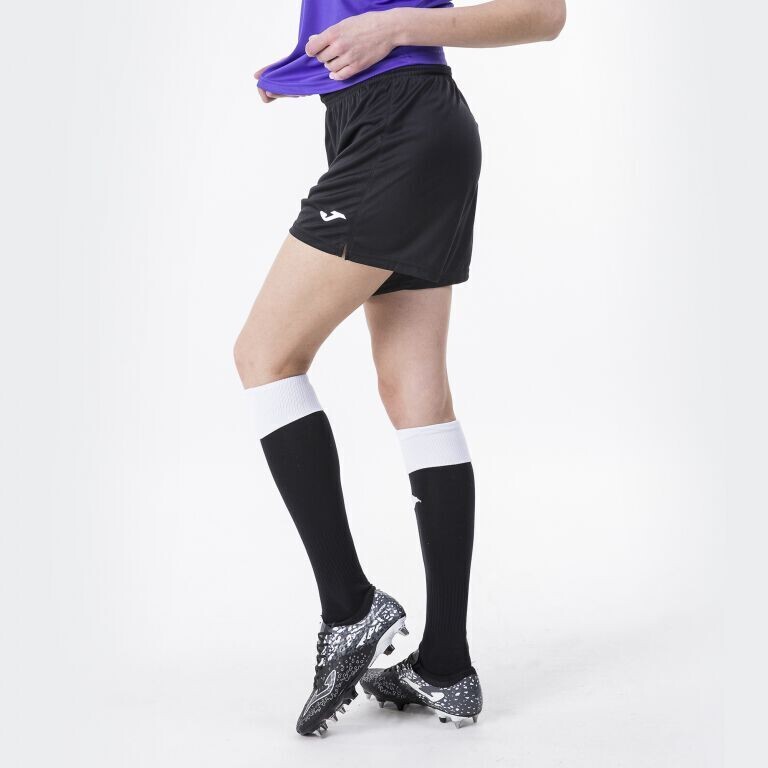 JOMA SHORTS WOMAN PARIS II BLACK