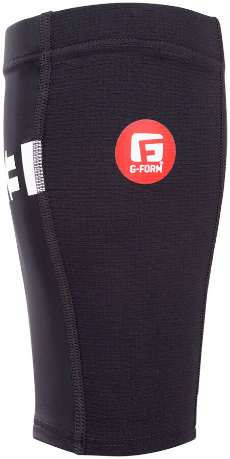 G-Form Pro-X3 Shin Guards - Black,