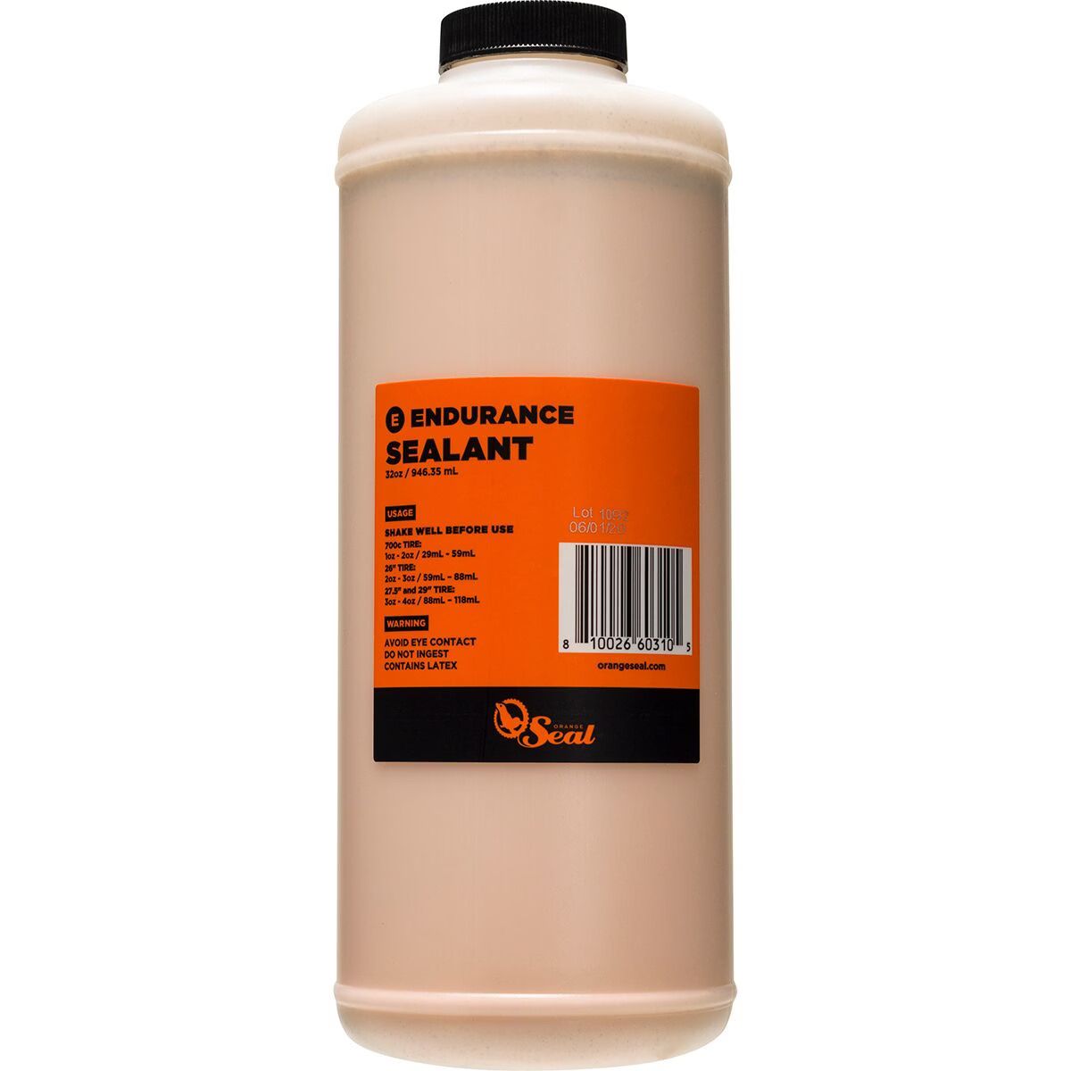 Orange Seal Endurance Tubeless Tire Sealant Refill - 32oz