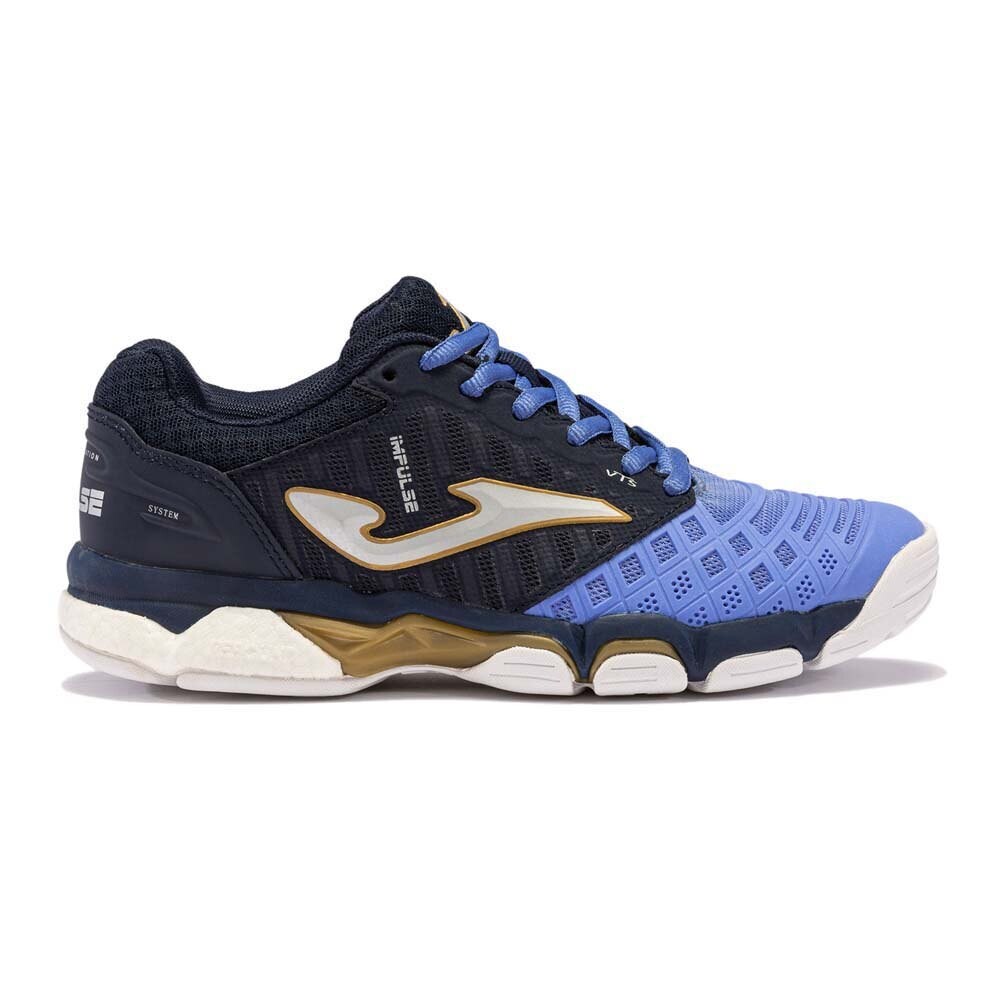 Joma V Block Lady Navy Royal