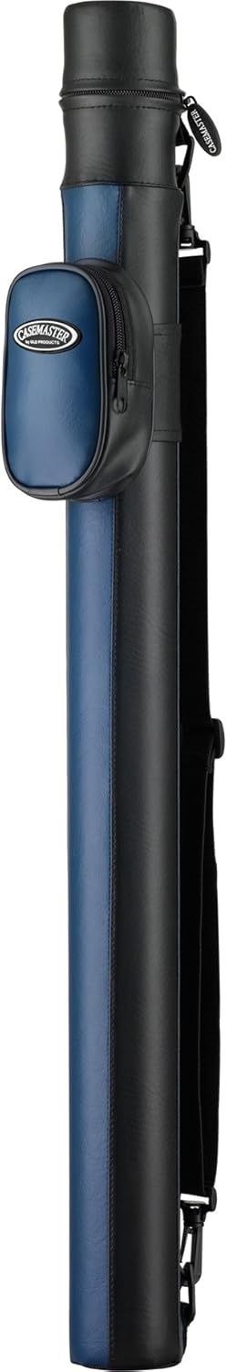 Billiards Pool Cue Tube Carrying Case