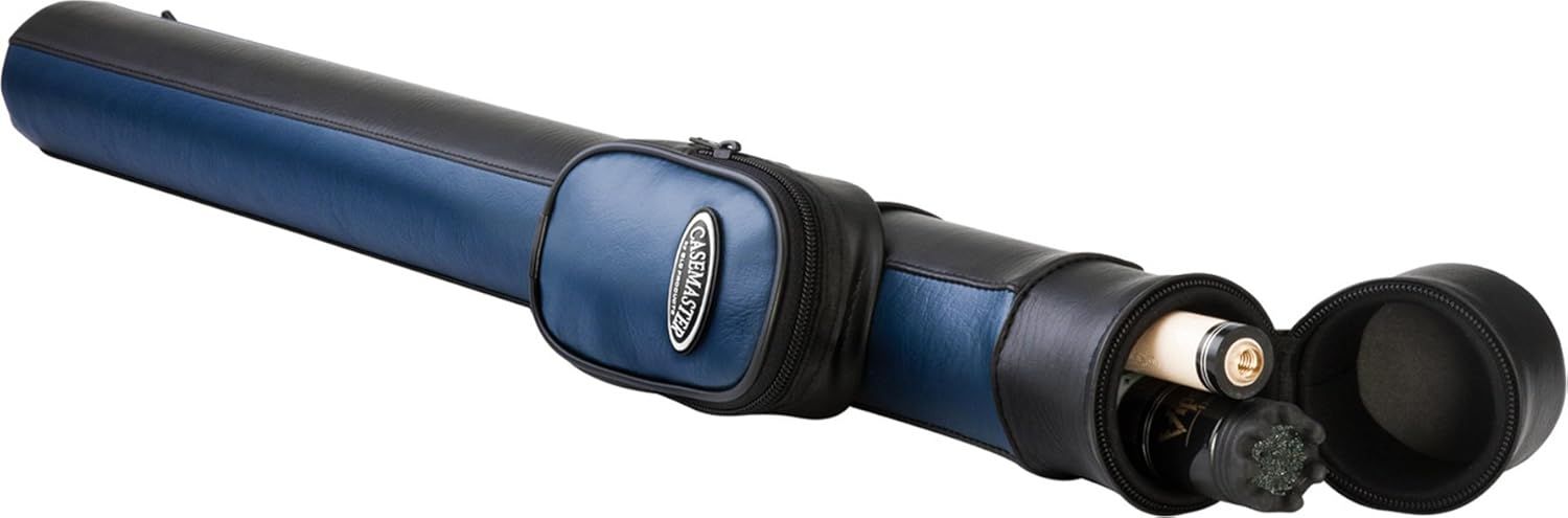 Billiards Pool Cue Tube Carrying Case