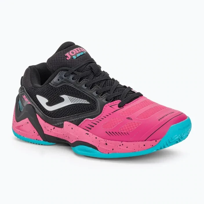 Joma 2301 Lady Black Fuchsia