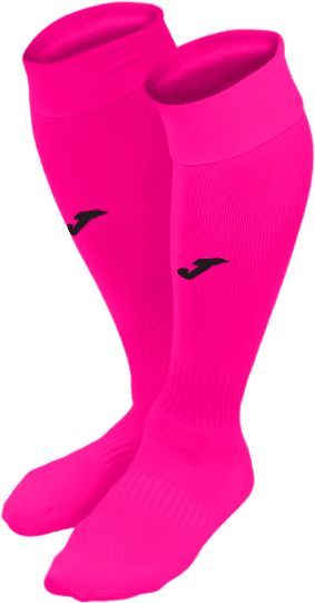 Joma Classic-4 Socks - 401964.030 Fluorescent Pink