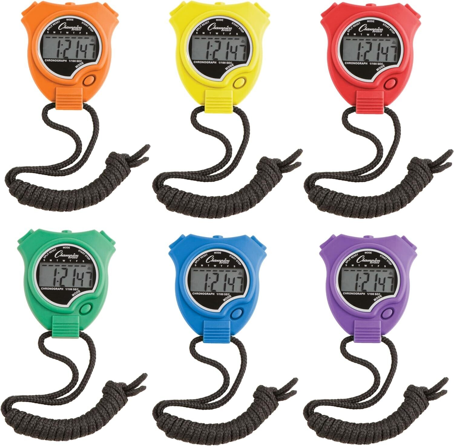 Champion Digital Sport Stopwatch