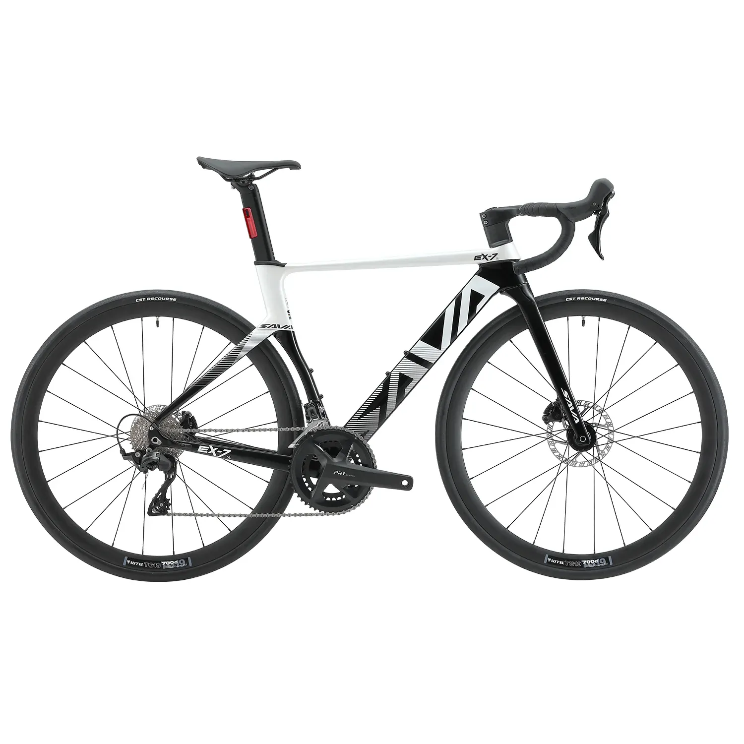 SAVA EX7 SL Road Bike Large