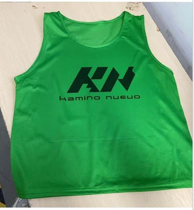 KN Training Vest Adult 15--PCS Green