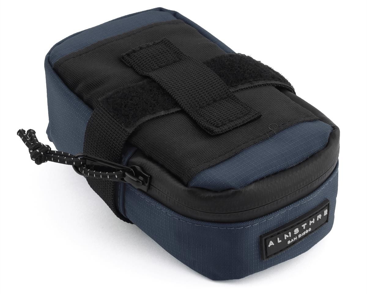 Almsthre Signature Saddle Bag Cosmic Blue