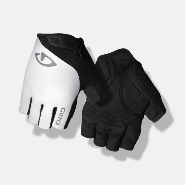 Giro Jag Gloves (White)
