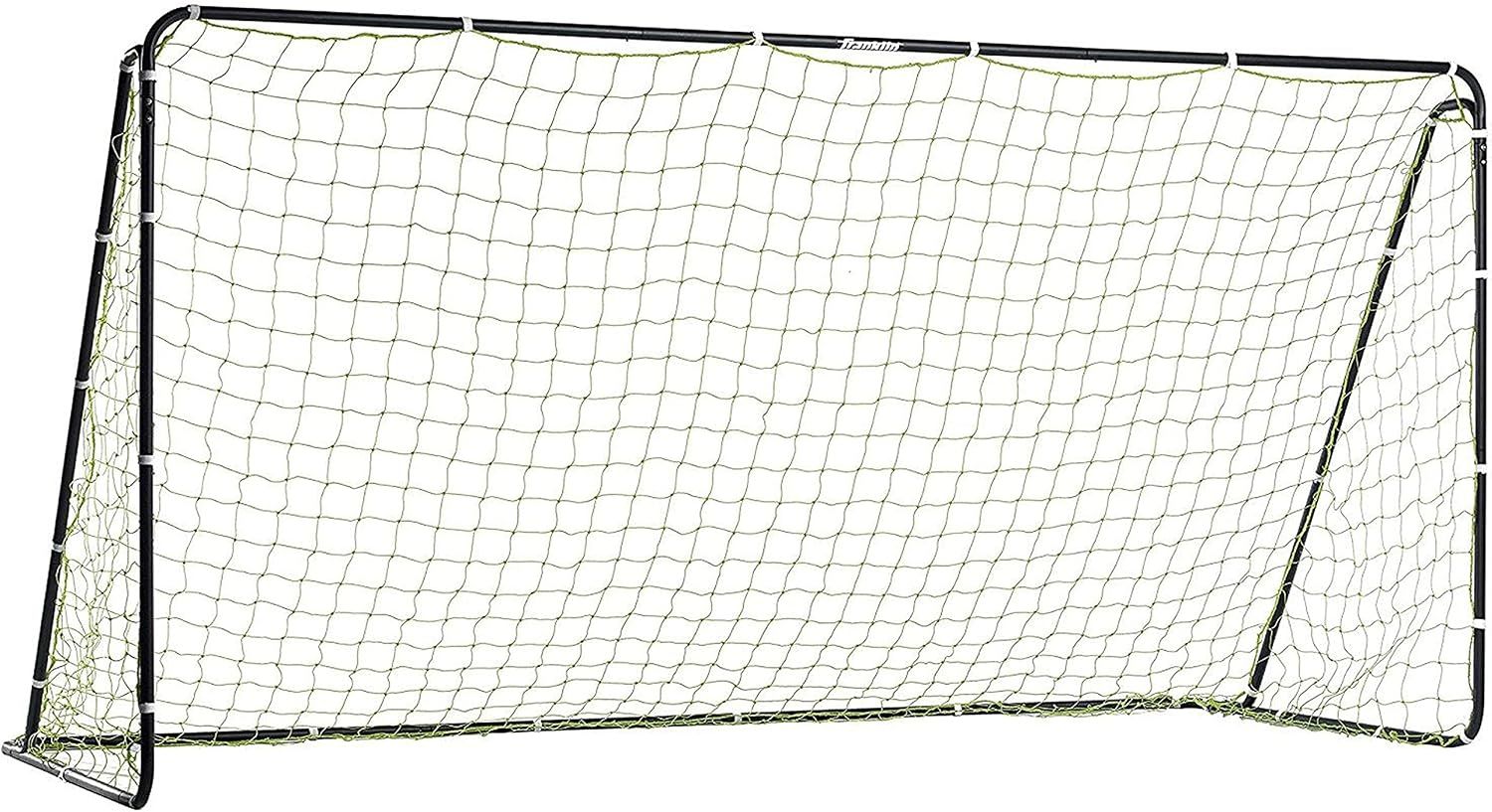 Franklin Sports Competition Metal Folding Soccer Goals 10'X5'