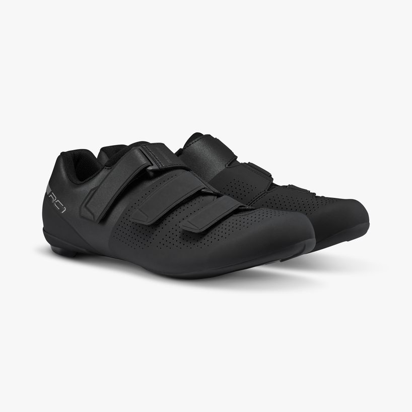 Shimano SH-RC102 BICYCLE SHOES | BLACK