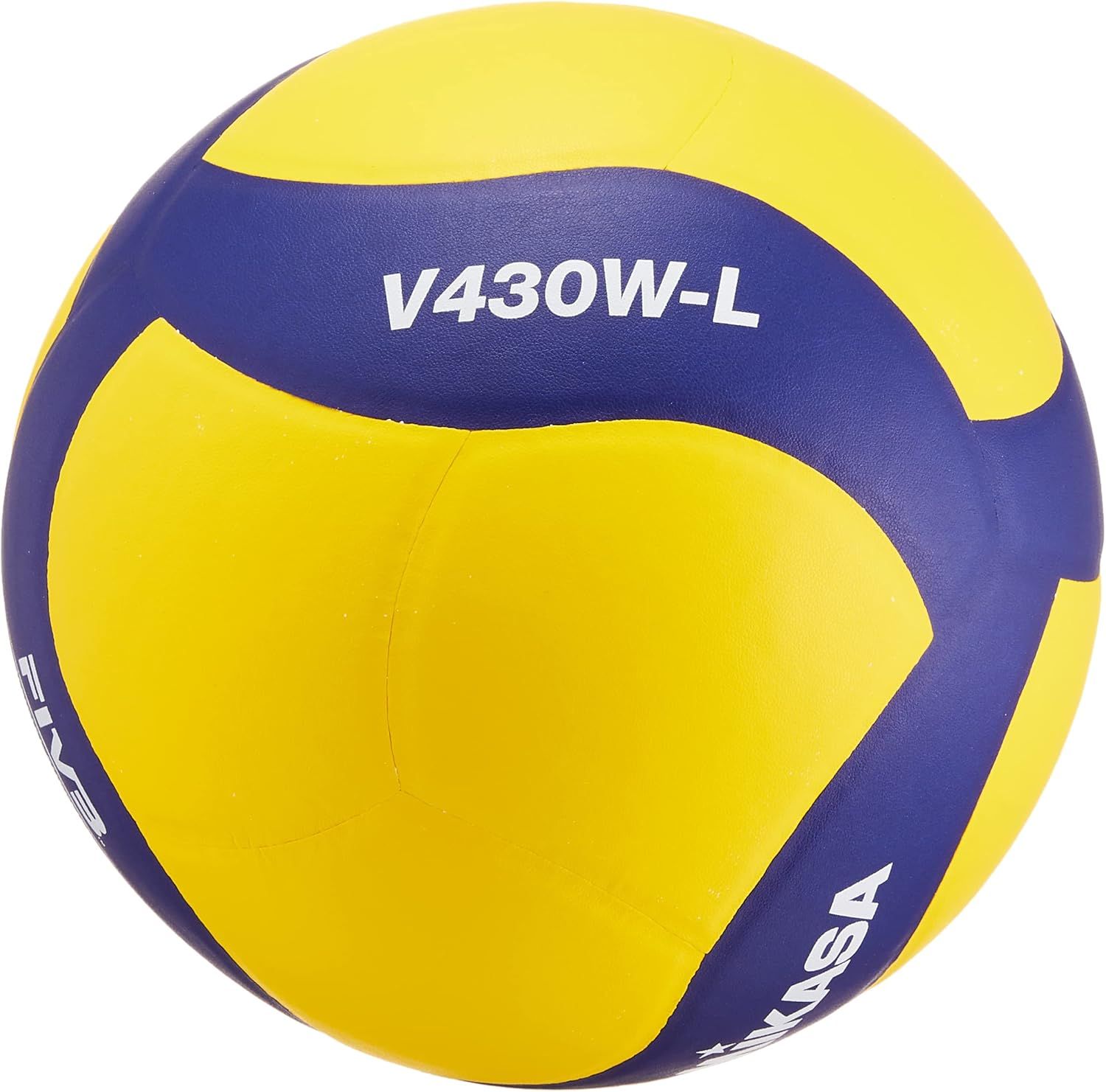 Mikasa V430W Synthetic Leather Volleyball #4