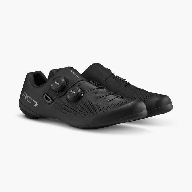 Shimano SH-RC703 BICYCLE SHOES | BLACK