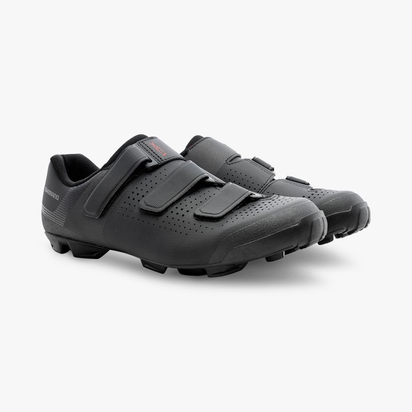 Shimano SH-XC100 BICYCLE SHOES | BLACK