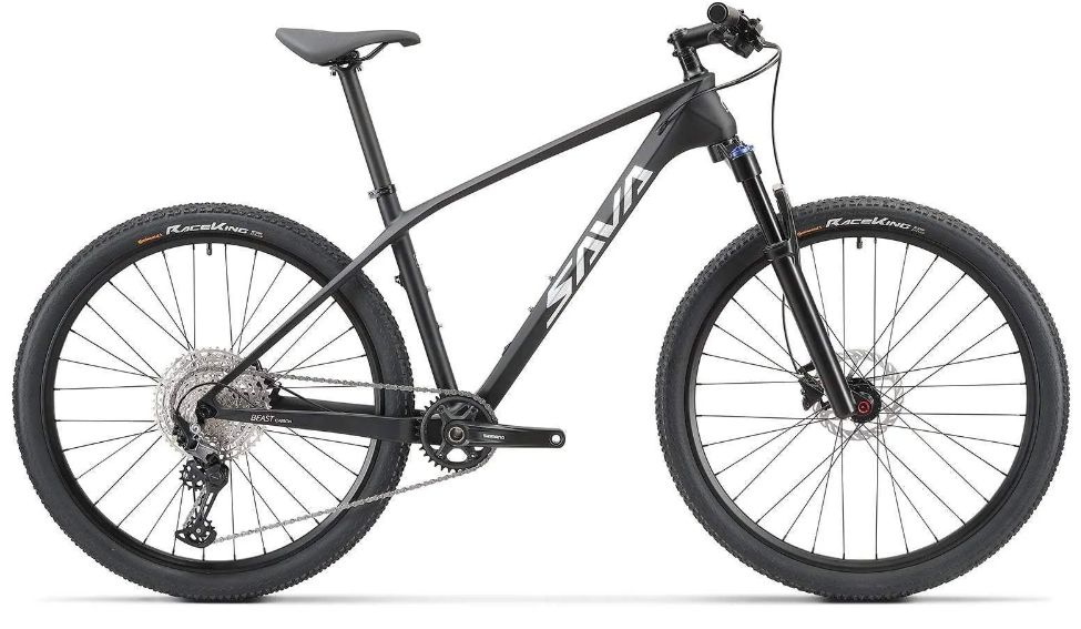 Sava 2026 BEAST M6.1 Carbon Hardtail Mountain Bike 12S